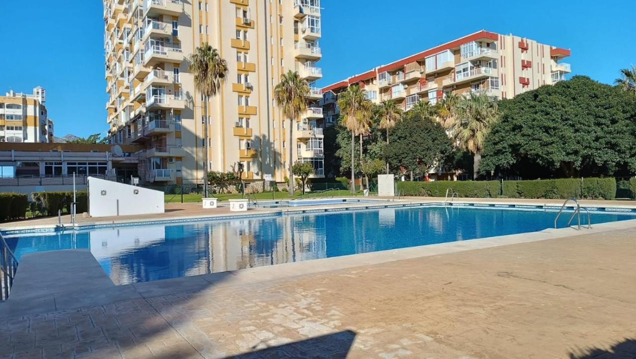 Estudio Vacacional Benalmádena Eksteriør billede