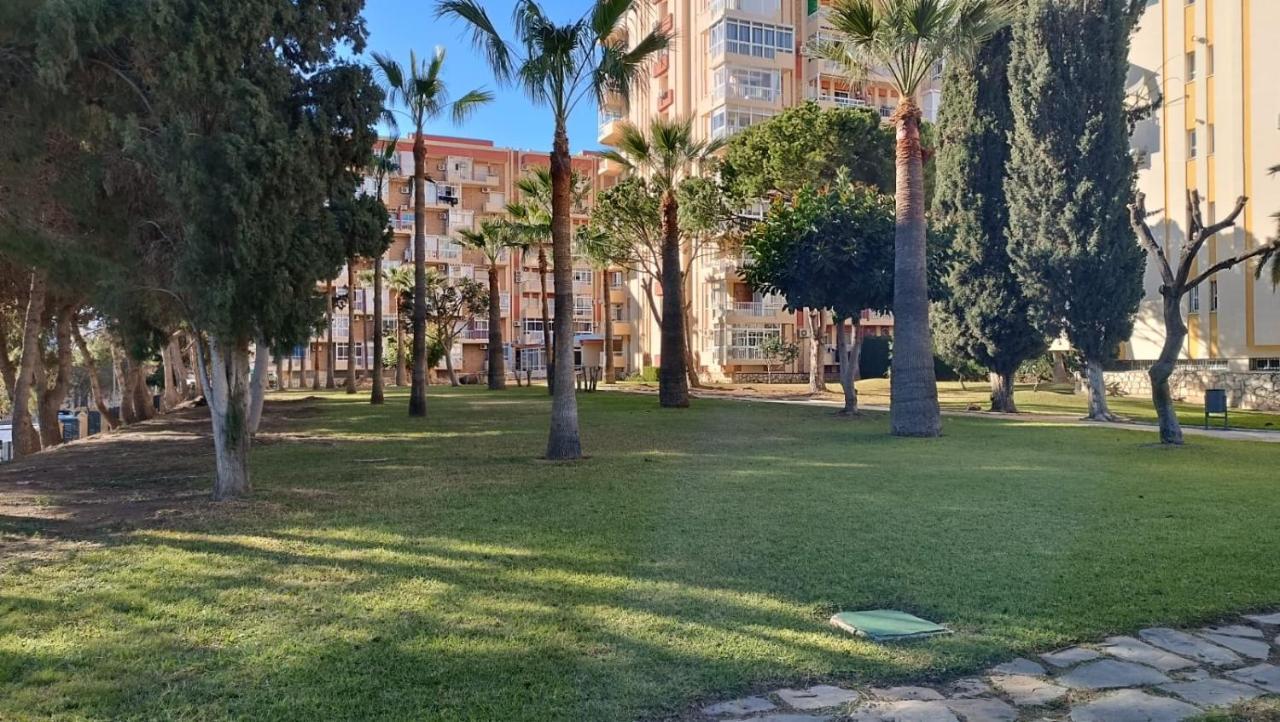 Estudio Vacacional Benalmádena Eksteriør billede