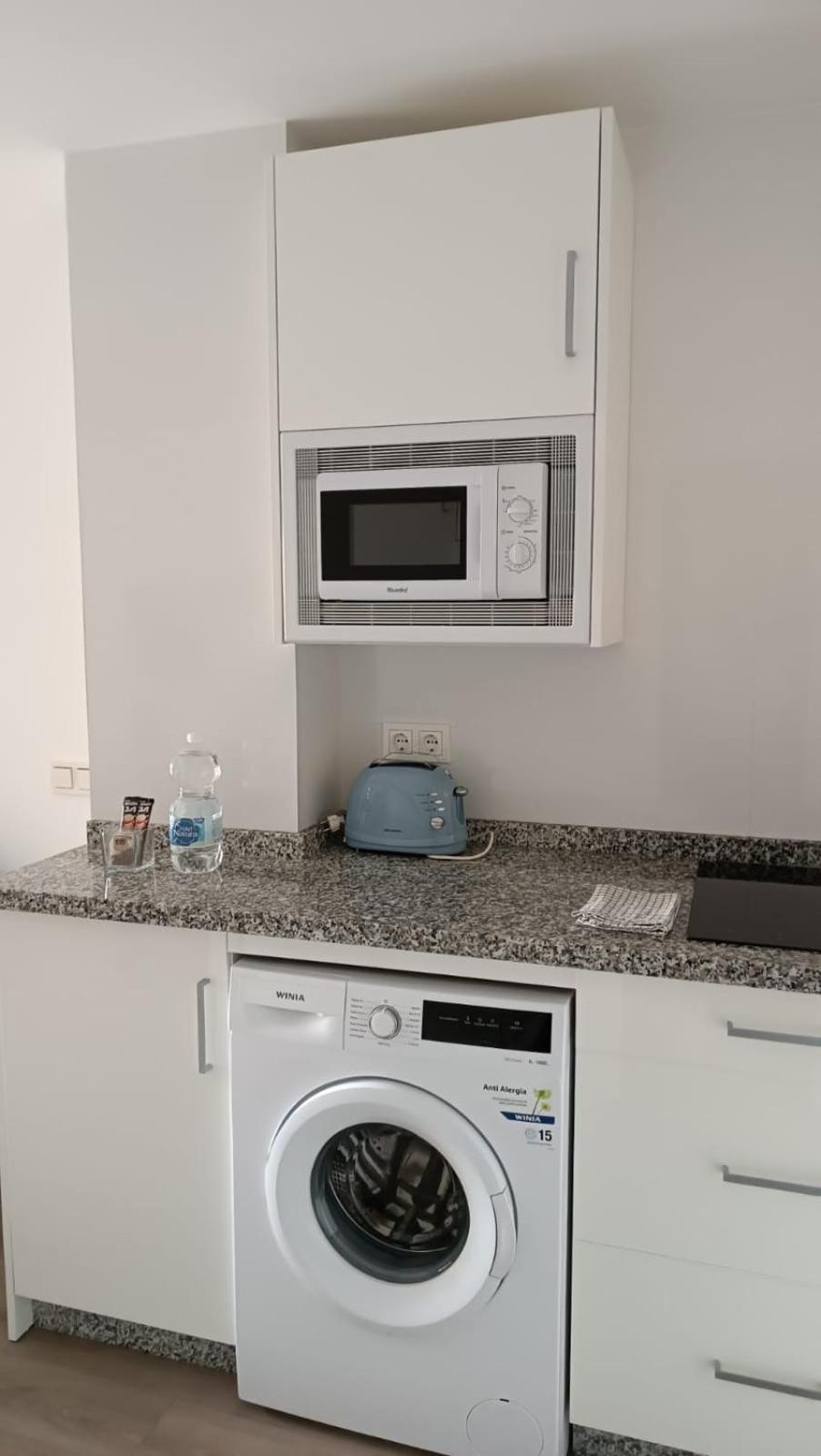 Estudio Vacacional Benalmádena Eksteriør billede