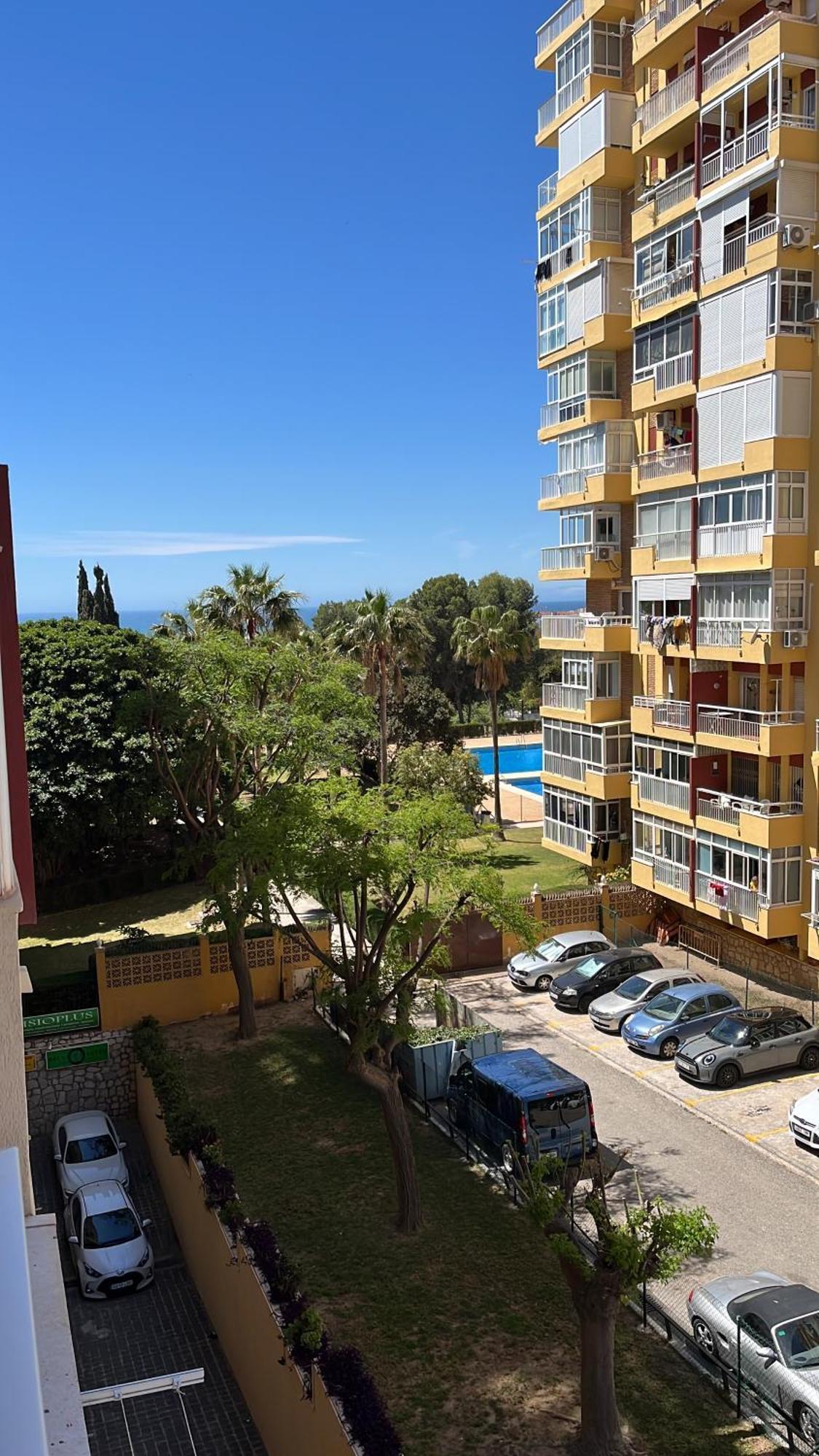 Estudio Vacacional Benalmádena Eksteriør billede